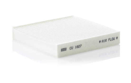 Filter, interior air CU 1827 MANN-FILTER