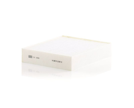 Filter, interior air CU 1830 Mann, Image 2