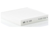 Filter, interior air CU 1835 Mann