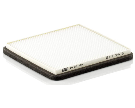 Filter, interior air CU 20 010 Mann