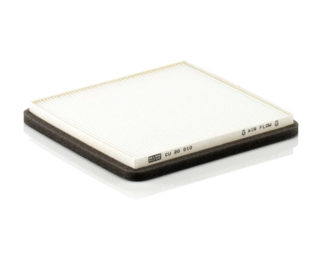 Filter, interior air CU 20 010 Mann, Image 2