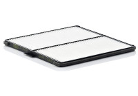 Filter, interior air CU 2012 Mann