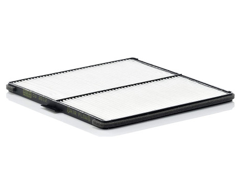 Filter, interior air CU 2012 Mann