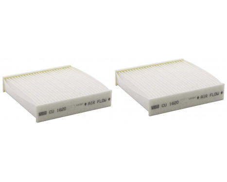 Filter, interior air CU 21 000-2 Mann