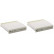 Filter, interior air CU 21 000-2 Mann