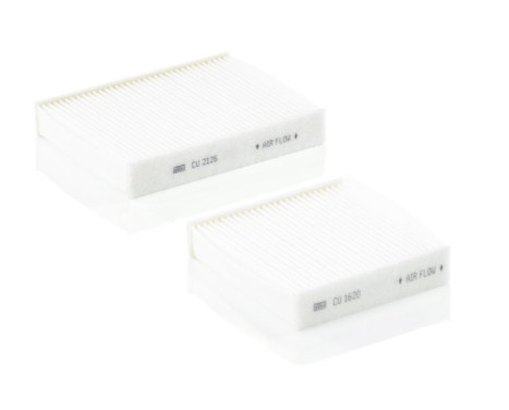 Filter, interior air CU 21 000-2 Mann, Image 3