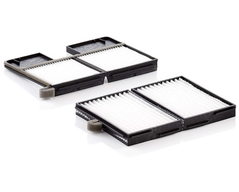 Filter, interior air CU 21 001-2 Mann