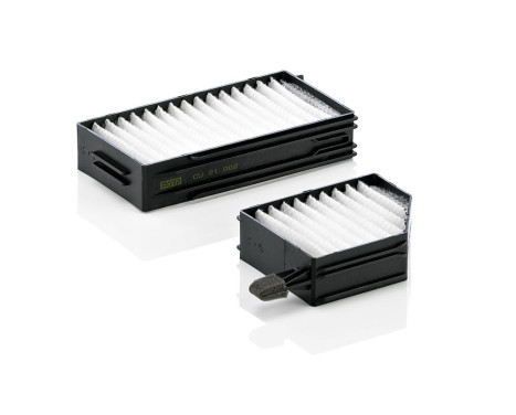 Filter, interior air CU 21 002-2 Mann, Image 2