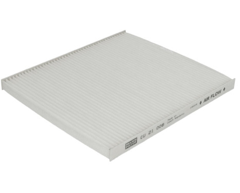 Filter, interior air CU 21 008 Mann