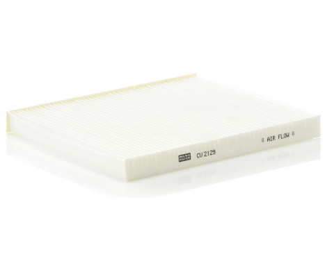 Filter, interior air CU 2129 Mann