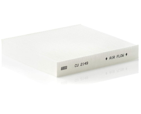 Filter, interior air CU 2149 Mann