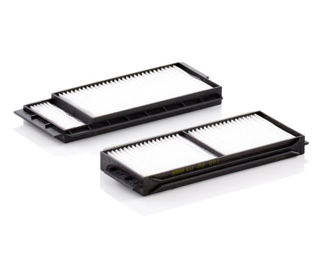 Filter, interior air CU 22 001-2 Mann, Image 2