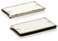 Filter, interior air CU 22 002-2 Mann