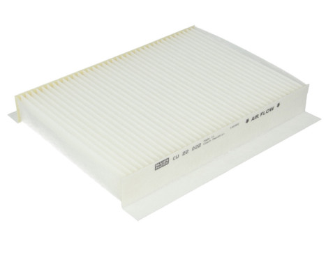 Filter, interior air CU 22 022 Mann