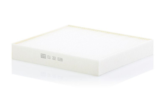 Filter, interior air CU 22 028 Mann, Image 2