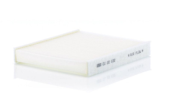 Filter, interior air CU 22 032 MANN-FILTER, Image 2