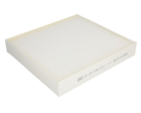Filter, interior air CU 22 034 Mann