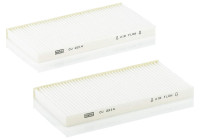 Filter, interior air CU 2214-2 Mann