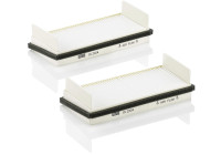 Filter, interior air CU 2224-2 MANN-FILTER