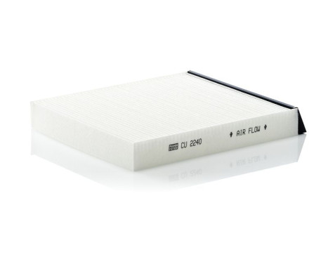 Filter, interior air CU 2240 Mann, Image 2