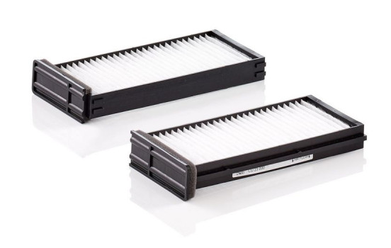 Filter, interior air CU 23 000-2 MANN-FILTER, Image 2