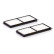 Filter, interior air CU 23 001-2 Mann, Thumbnail 2