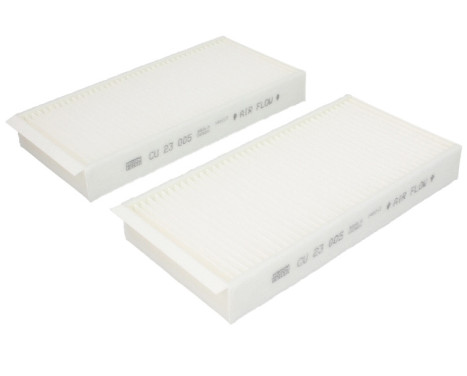 Filter, interior air CU 23 005-2 Mann