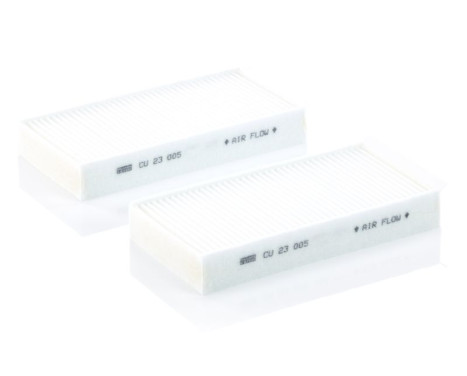 Filter, interior air CU 23 005-2 Mann, Image 2