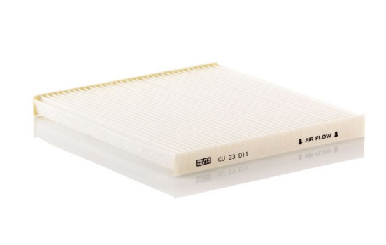 Filter, interior air CU 23 011 Mann, Image 2