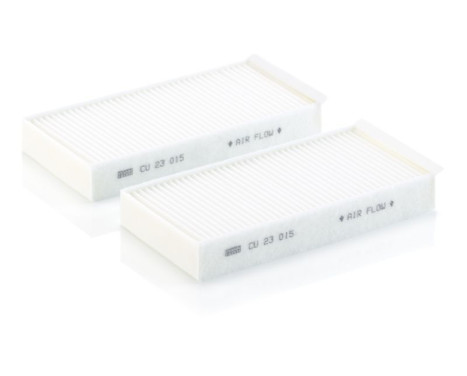 Filter, interior air CU 23 015-2 Mann, Image 2
