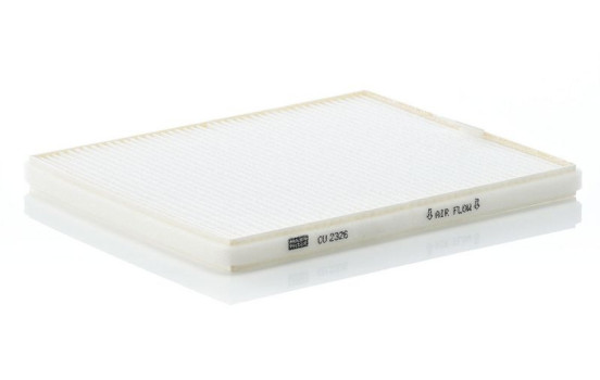 Filter, interior air CU 2326 Mann, Image 2