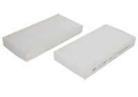 Filter, interior air CU 2327-2 Mann