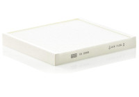 Filter, interior air CU 2349 MANN-FILTER