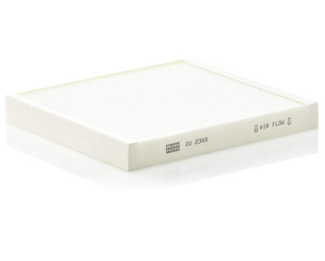 Filter, interior air CU 2349 Mann