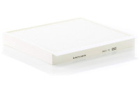 Filter, interior air CU 2356 MANN-FILTER