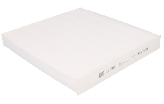 Filter, interior air CU 2358 Mann