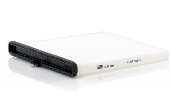 Filter, interior air CU 24 009 Mann, Image 2
