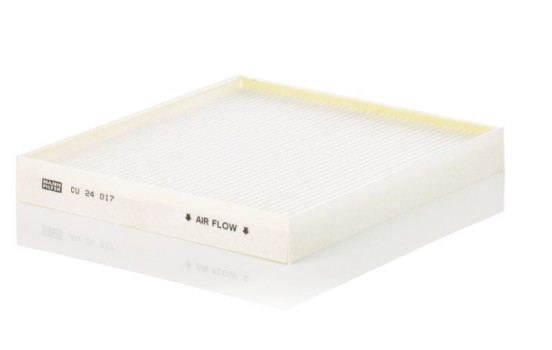 Filter, interior air CU 24 017 Mann, Image 2