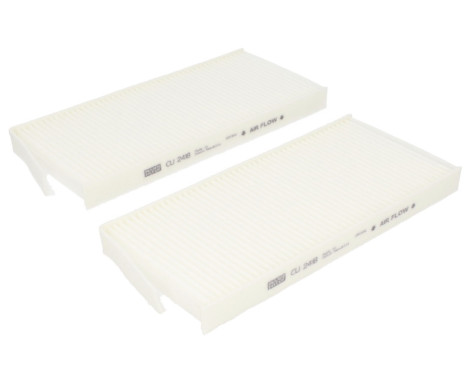 Filter, interior air CU 2418-2 Mann