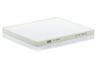 Filter, interior air CU 2434 Mann