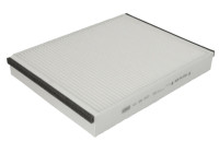 Filter, interior air CU 25 007 MANN-FILTER