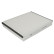 Filter, interior air CU 25 007 MANN-FILTER