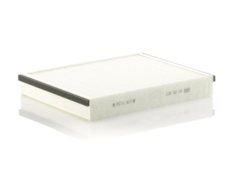 Filter, interior air CU 25 007 Mann, Image 2