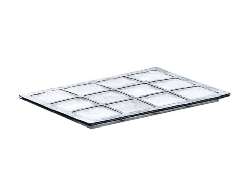 Filter, interior air CU 2504 Mann