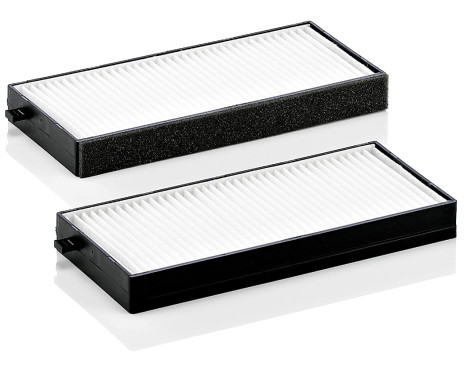 Filter, interior air CU 2521-2 Mann