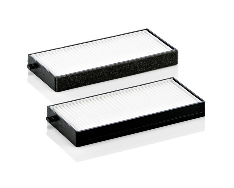 Filter, interior air CU 2521-2 Mann, Image 2