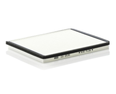 Filter, interior air CU 2530 Mann, Image 2