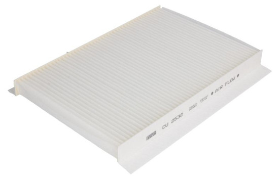 Filter, interior air CU 2532 Mann