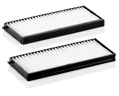 Filter, interior air CU 26 000-2 Mann