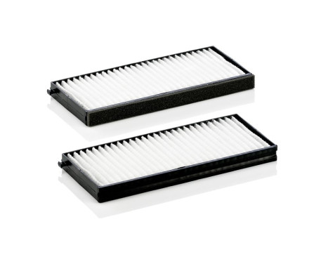 Filter, interior air CU 26 000-2 Mann, Image 2